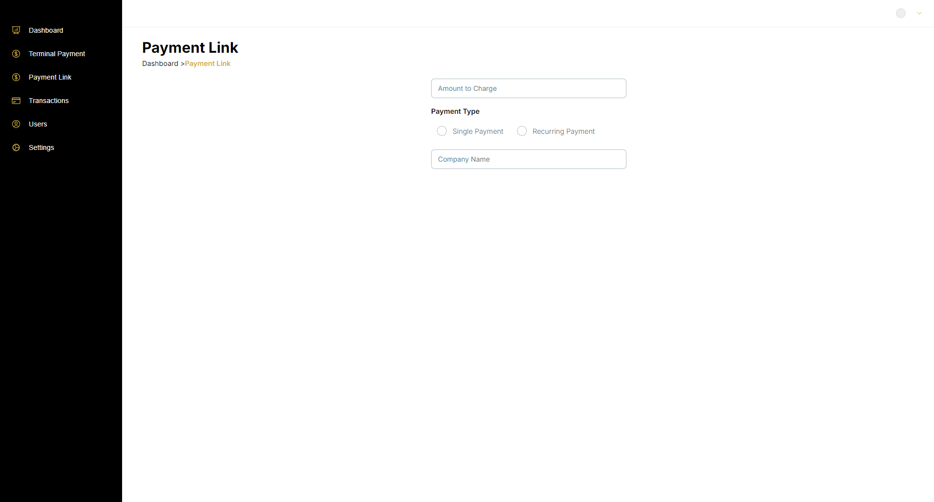 Building a Point of Sale Web App For A Startup - Project image 4